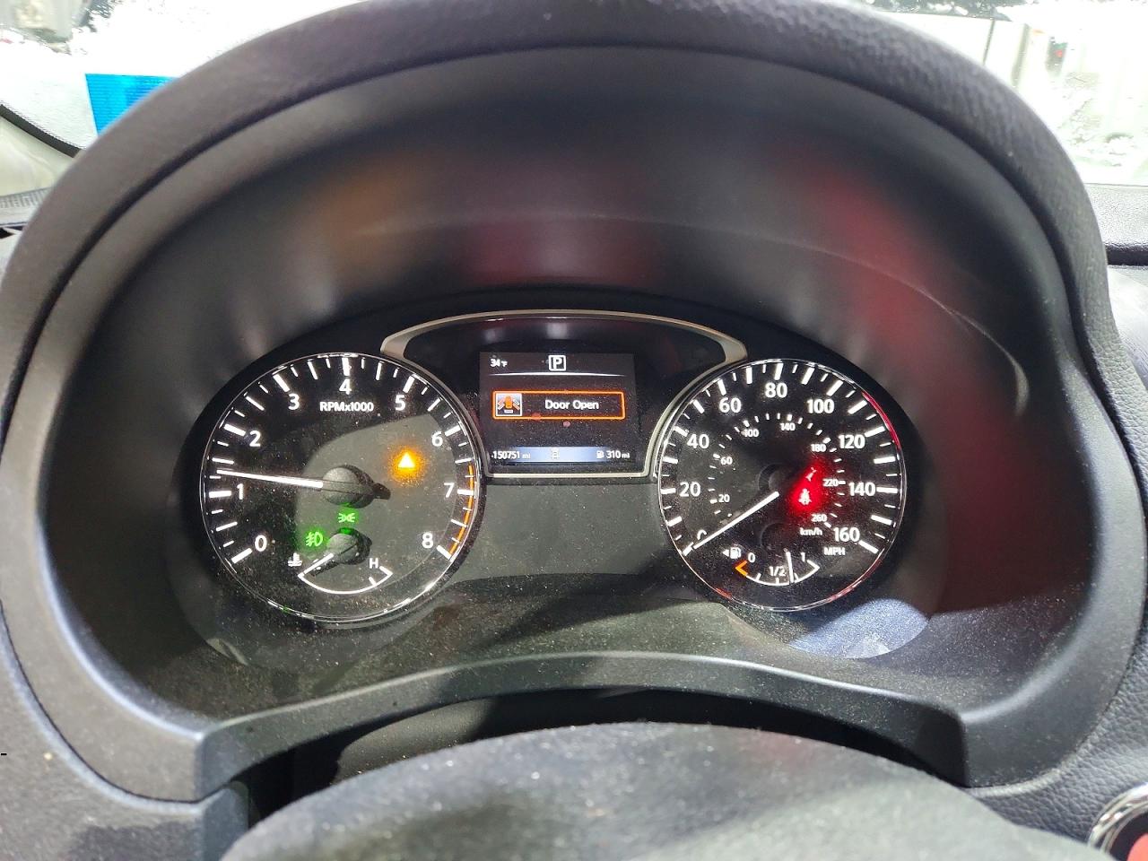 2018 NISSAN ALTIMA 2.5 SR photo 25