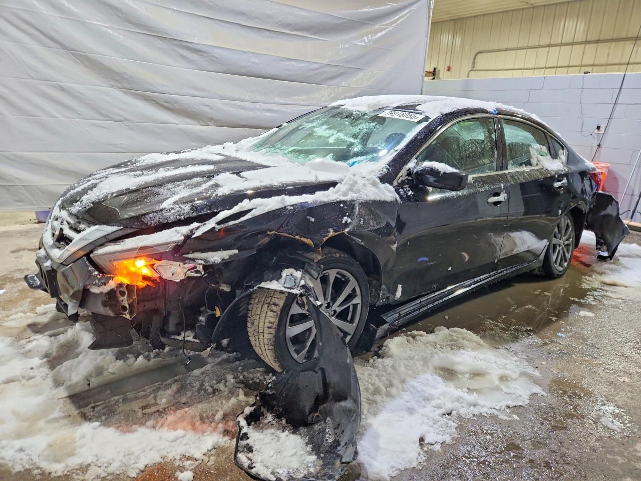 2018 NISSAN ALTIMA