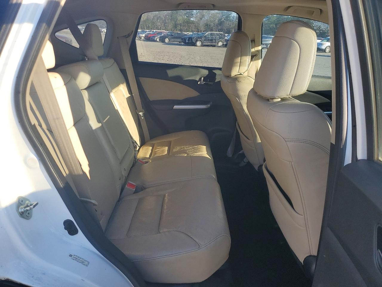 2015 HONDA CR-V EXL photo 11