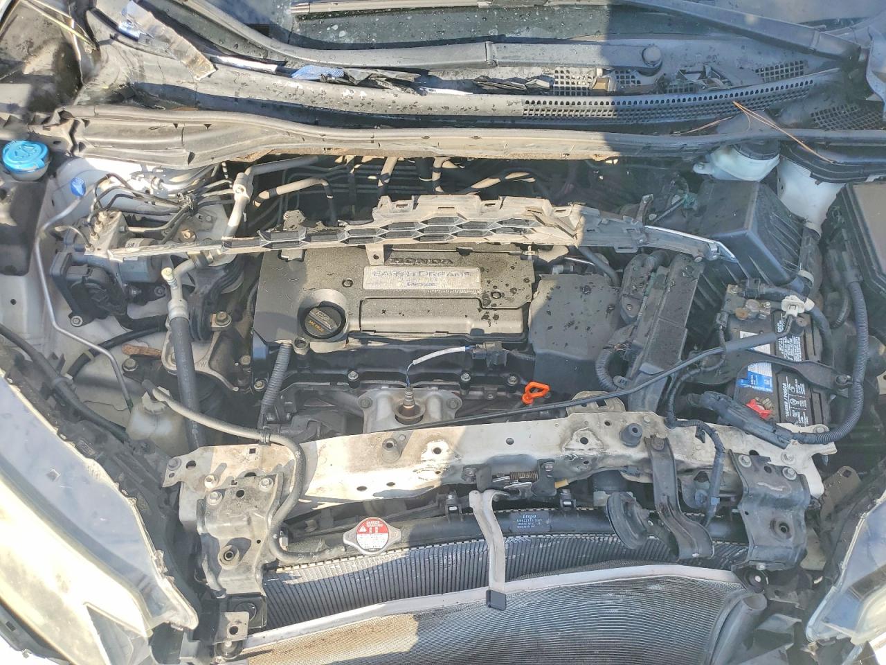 2015 HONDA CR-V EXL photo 12