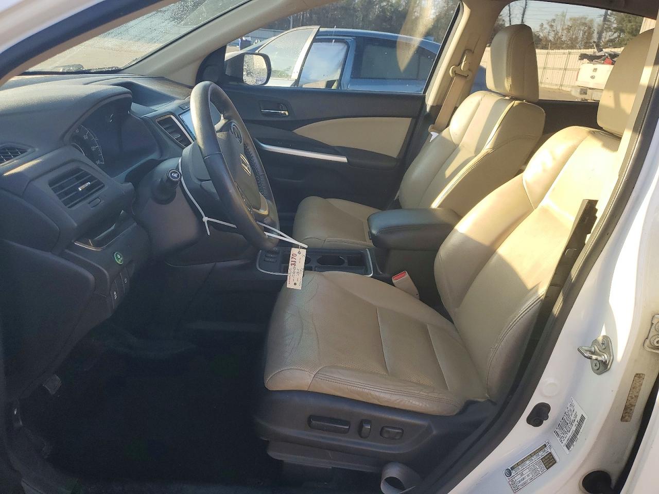 2015 HONDA CR-V EXL photo 7
