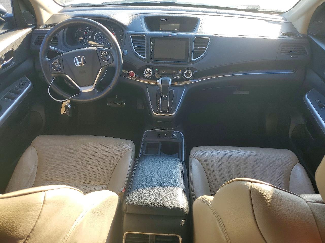2015 HONDA CR-V EXL photo 8