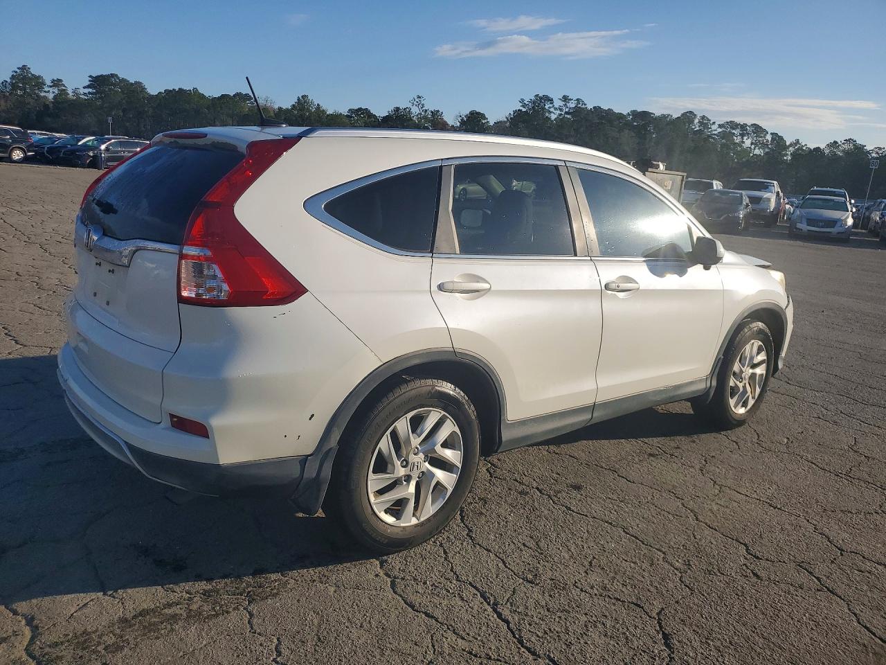 2015 HONDA CR-V EXL photo 3