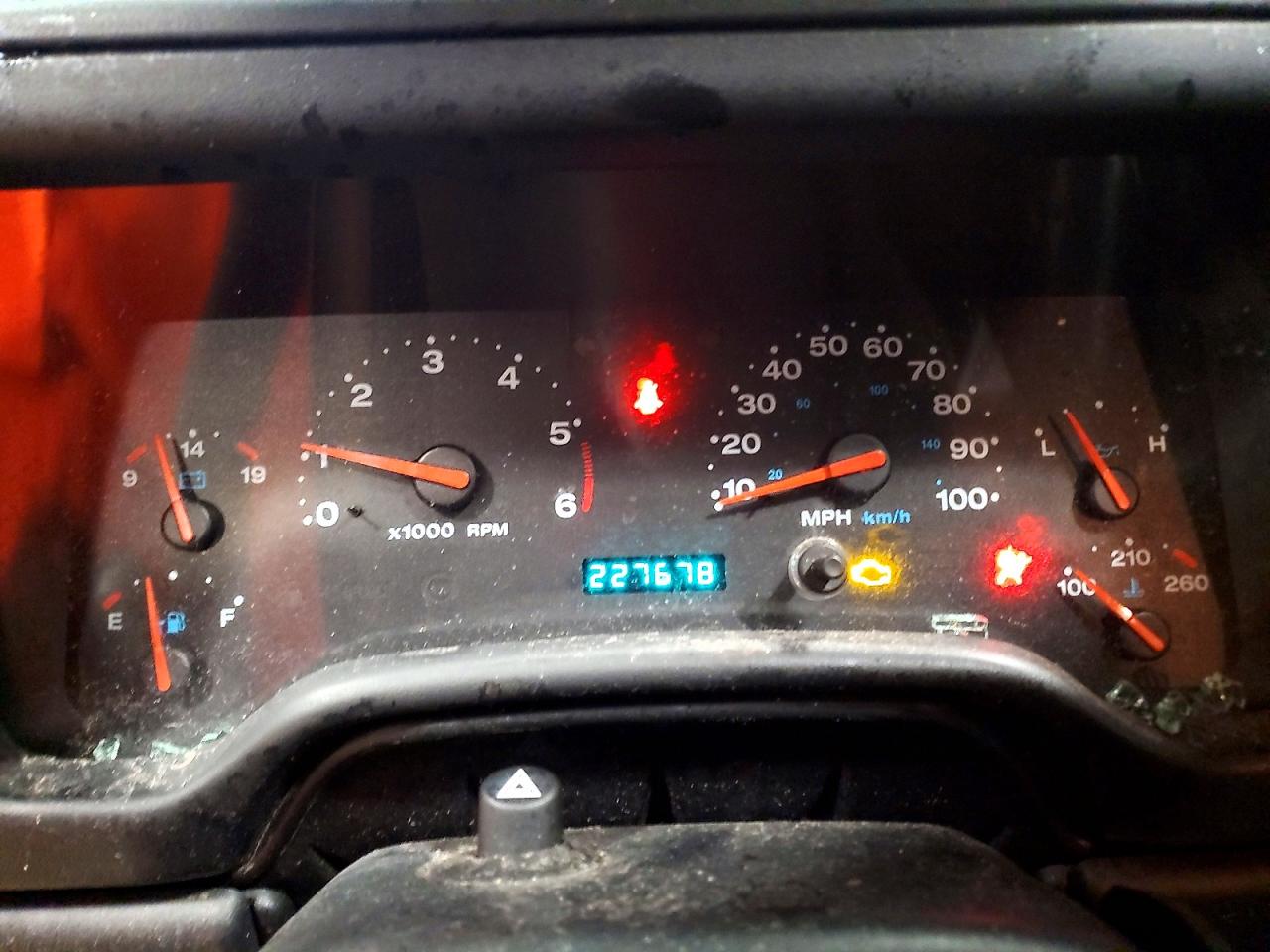 2005 JEEP WRANGLER X photo 9