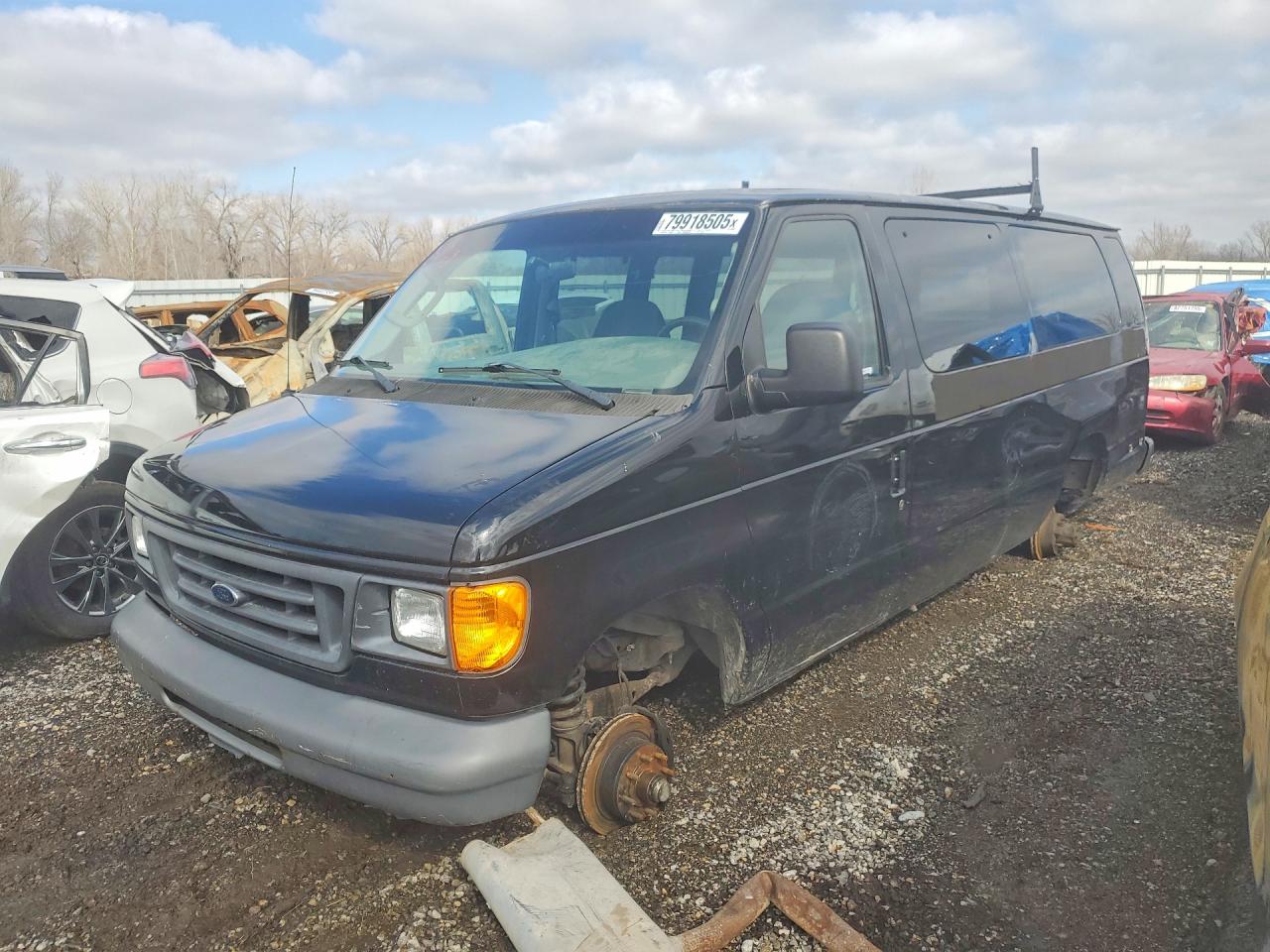 2007 FORD ECONOLINE