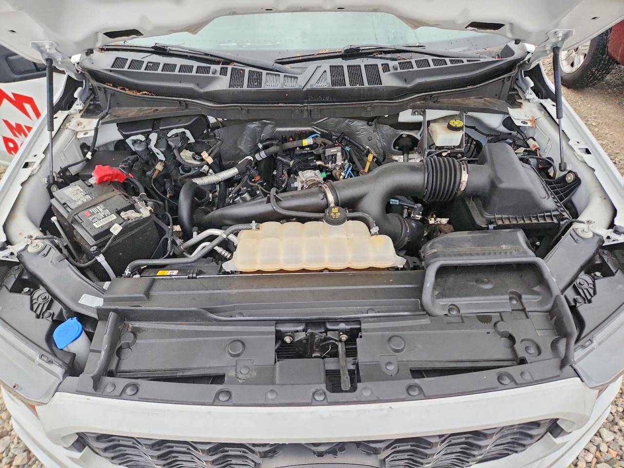 2023 FORD F150 SUPER CAB photo 21