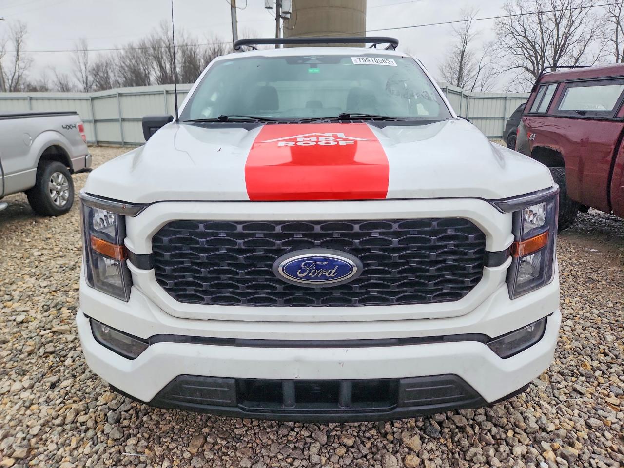 2023 FORD F150 SUPER CAB photo 9