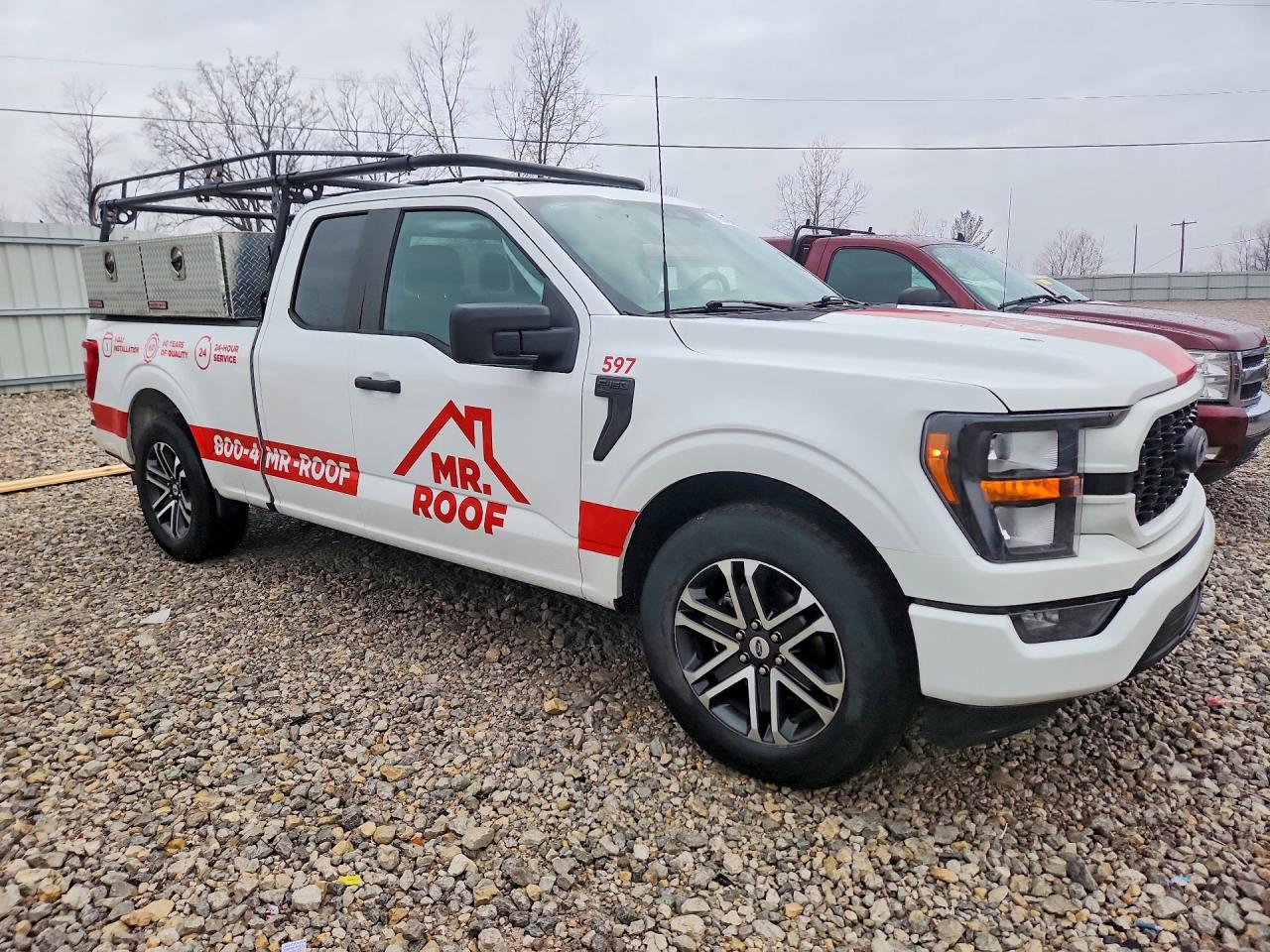 2023 FORD F150 SUPER CAB photo 7