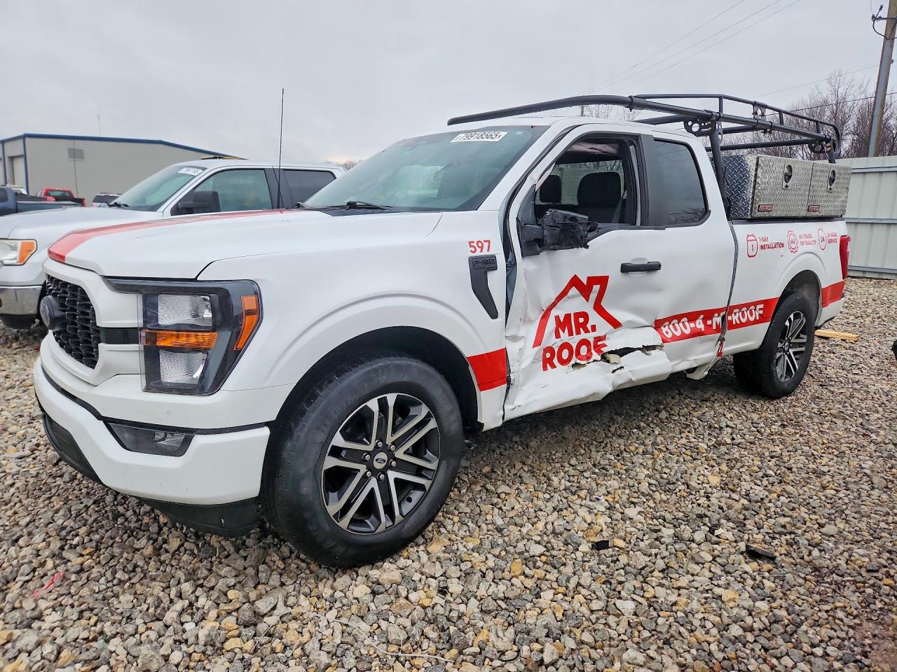 2023 FORD F150