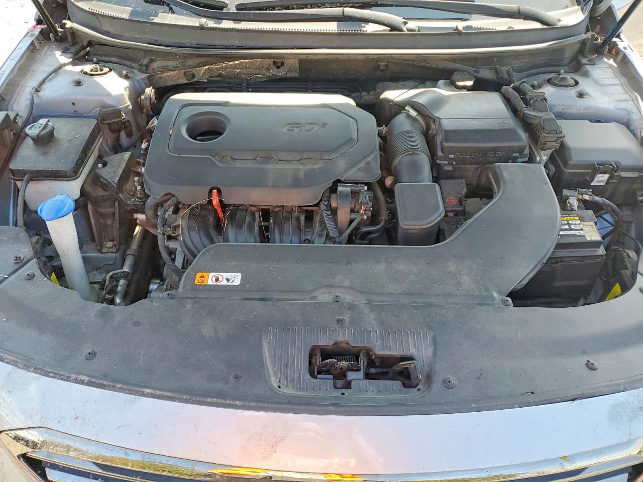 2016 HYUNDAI SONATA LIMITED photo 21