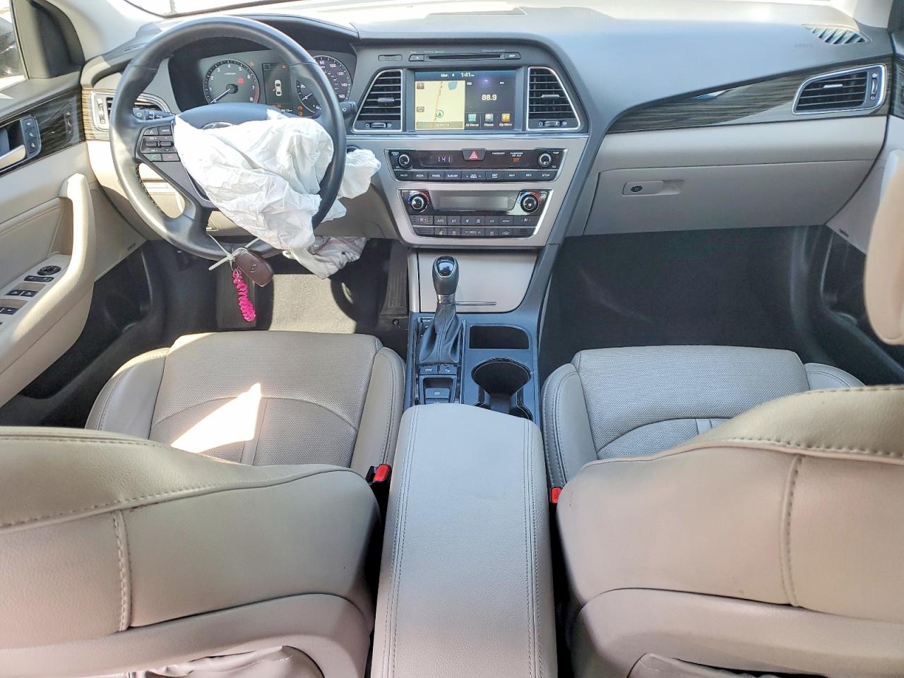 2016 HYUNDAI SONATA LIMITED photo 15