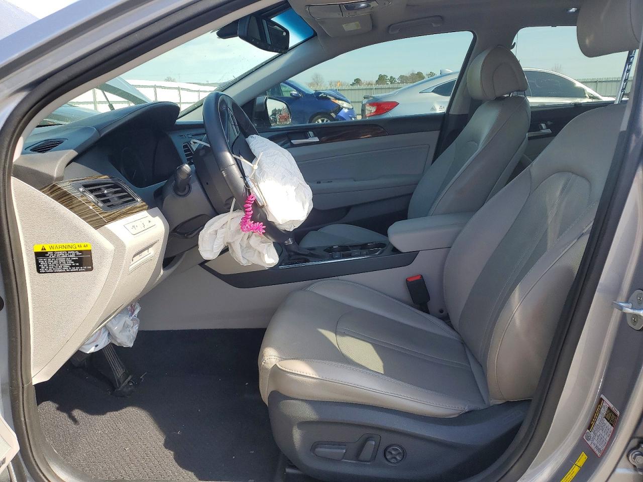 2016 HYUNDAI SONATA LIMITED photo 13