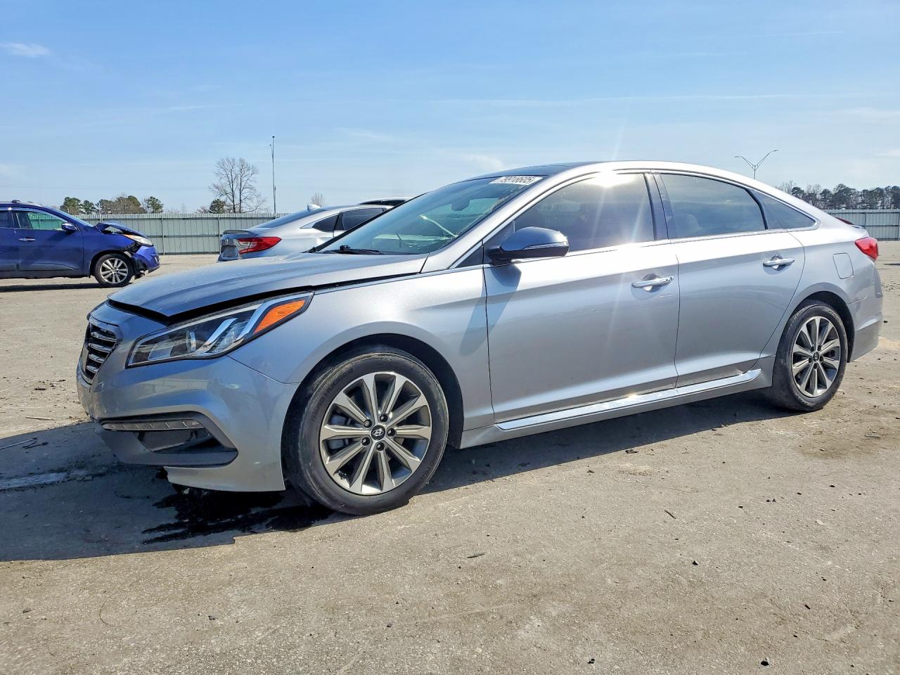 2016 HYUNDAI SONATA
