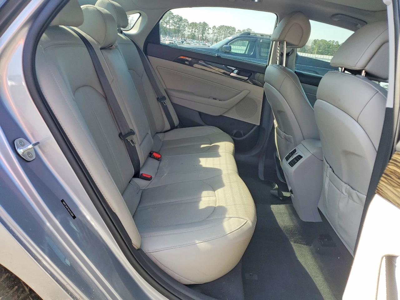 2016 HYUNDAI SONATA LIMITED photo 19