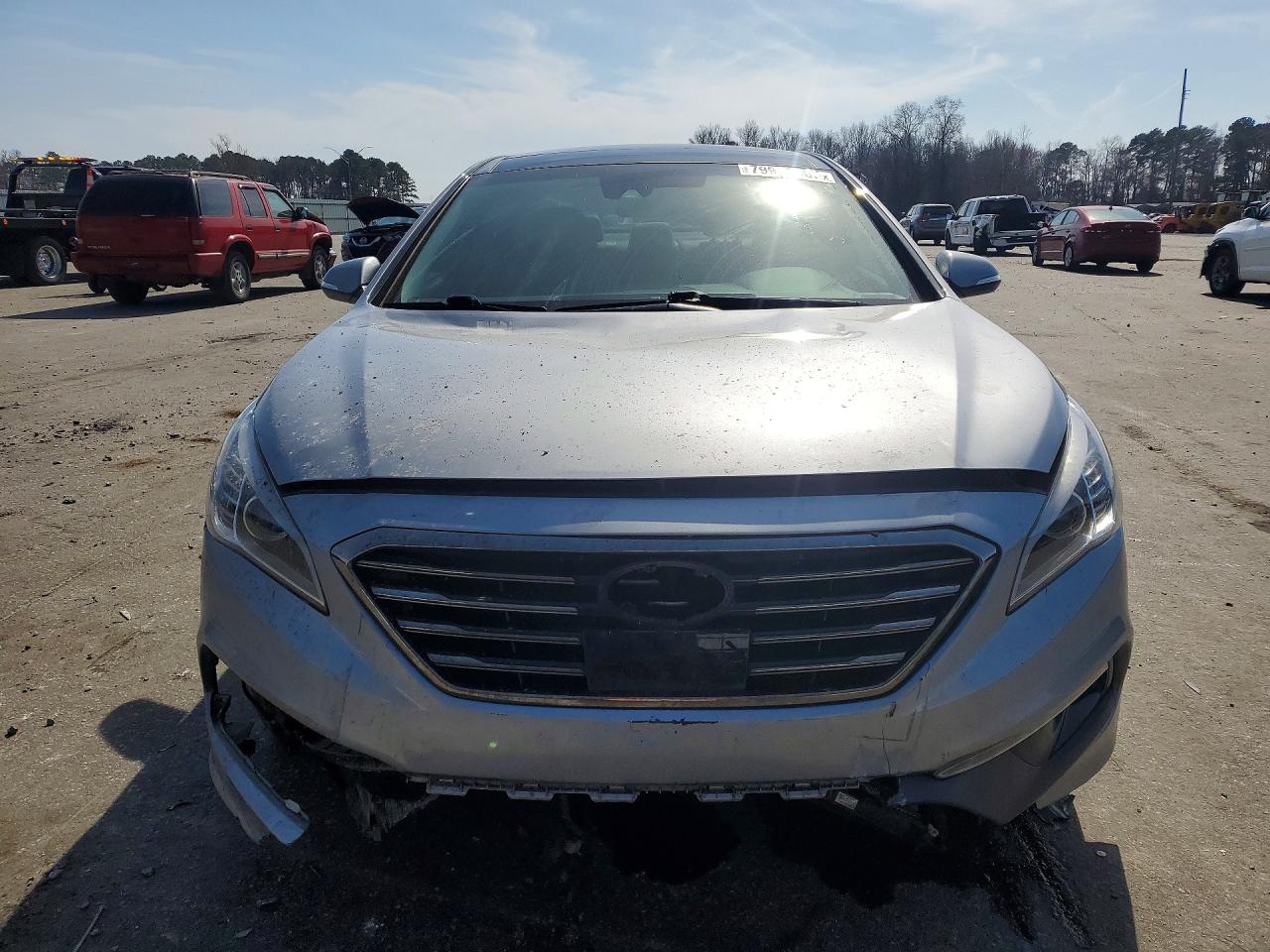 2016 HYUNDAI SONATA LIMITED photo 9