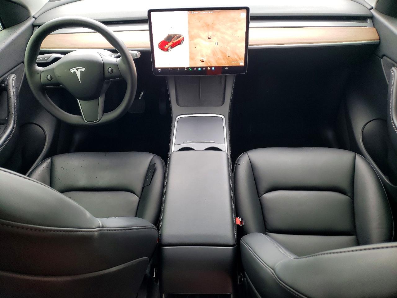 2021 TESLA MODEL Y photo 8