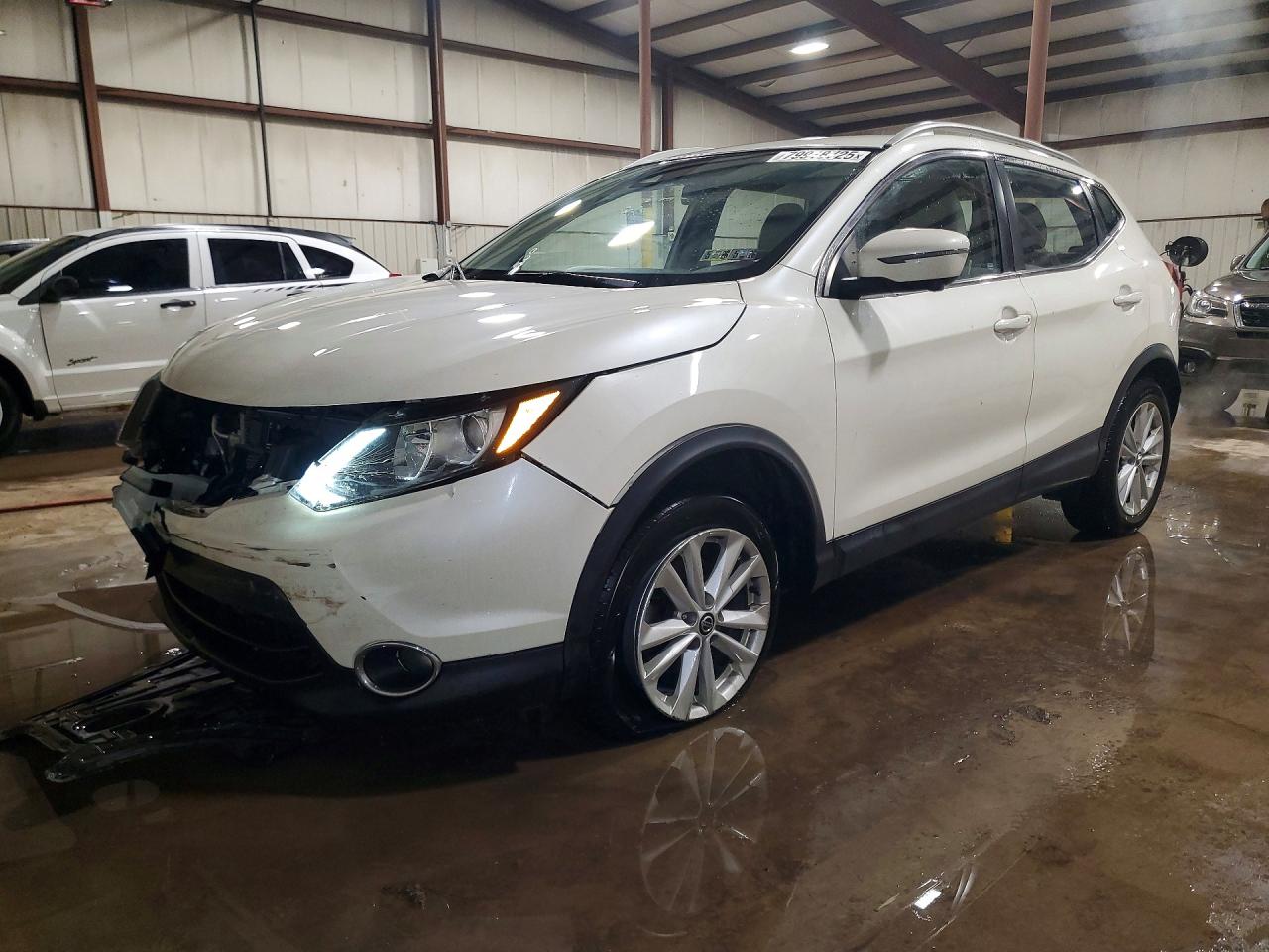 2019 NISSAN ROGUE SPORT