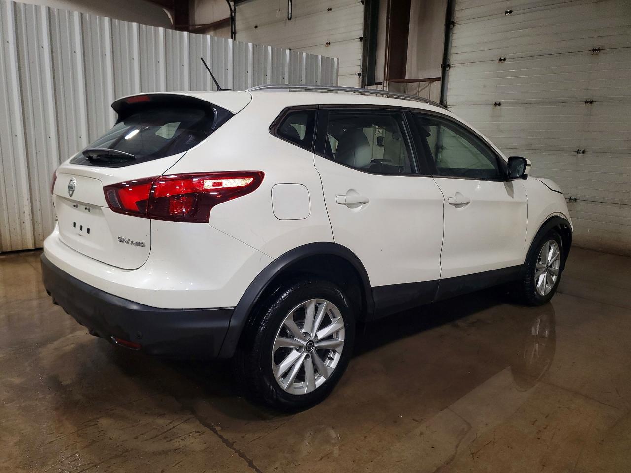 2019 NISSAN ROGUE SPORT SV photo 3