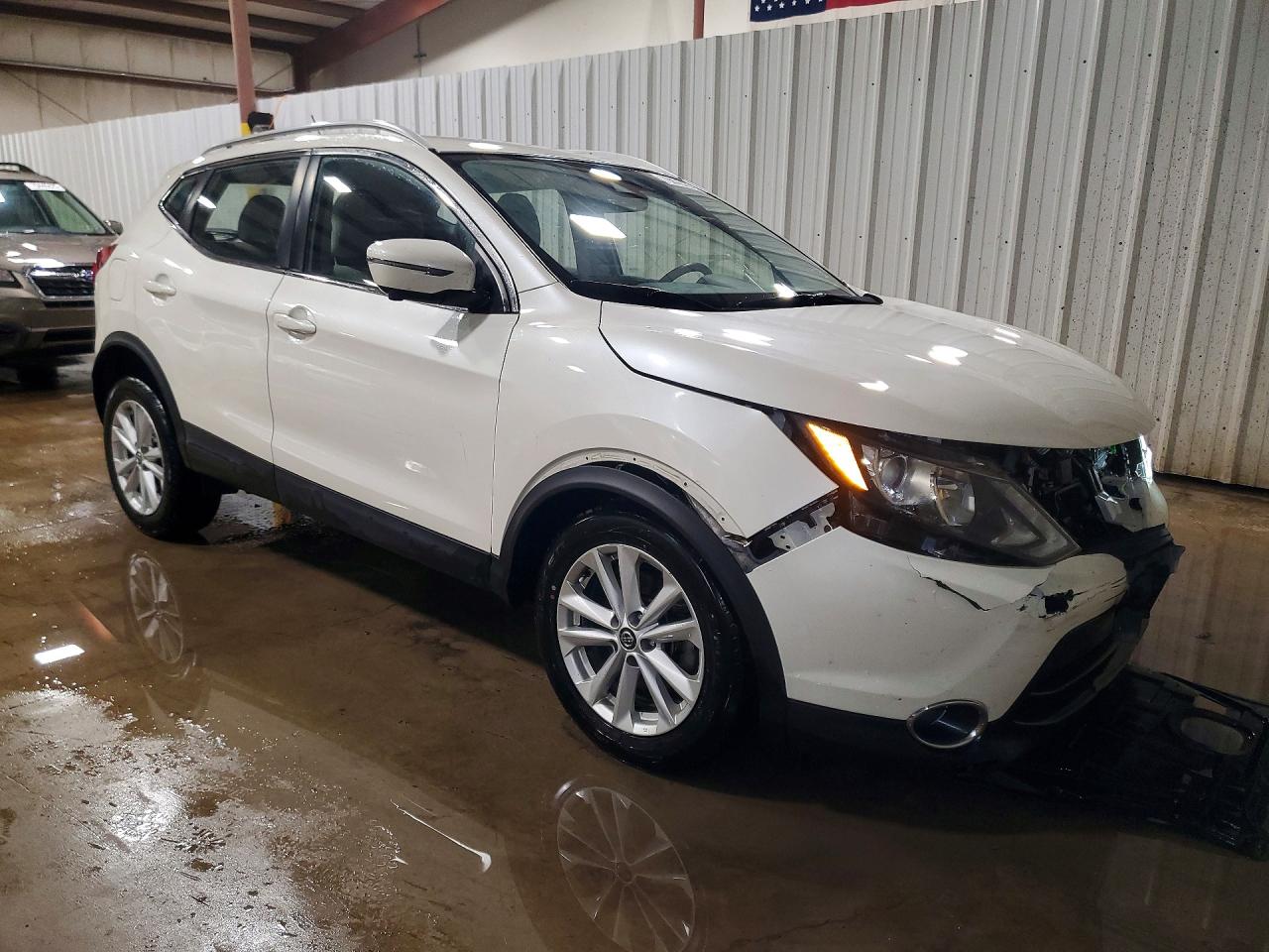 2019 NISSAN ROGUE SPORT SV photo 4