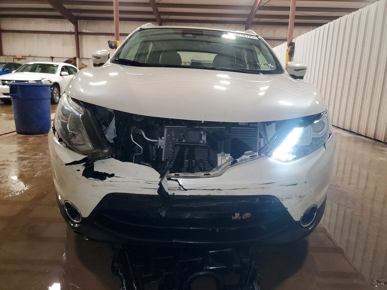 2019 NISSAN ROGUE SPORT SV photo 5