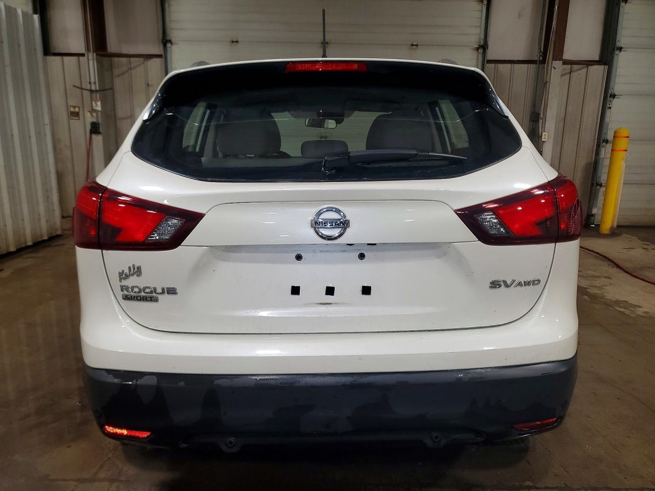 2019 NISSAN ROGUE SPORT SV photo 6
