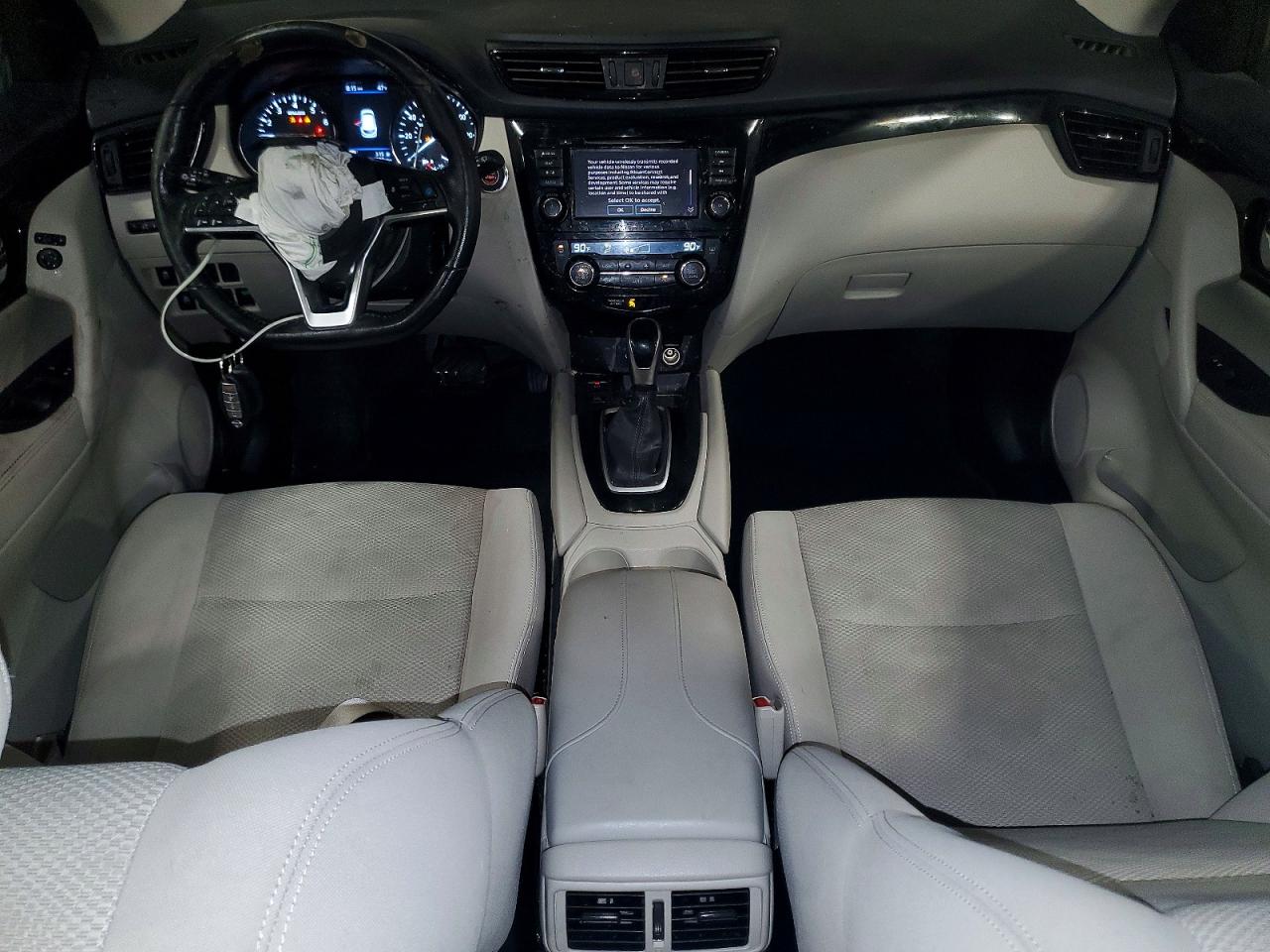 2019 NISSAN ROGUE SPORT SV photo 8