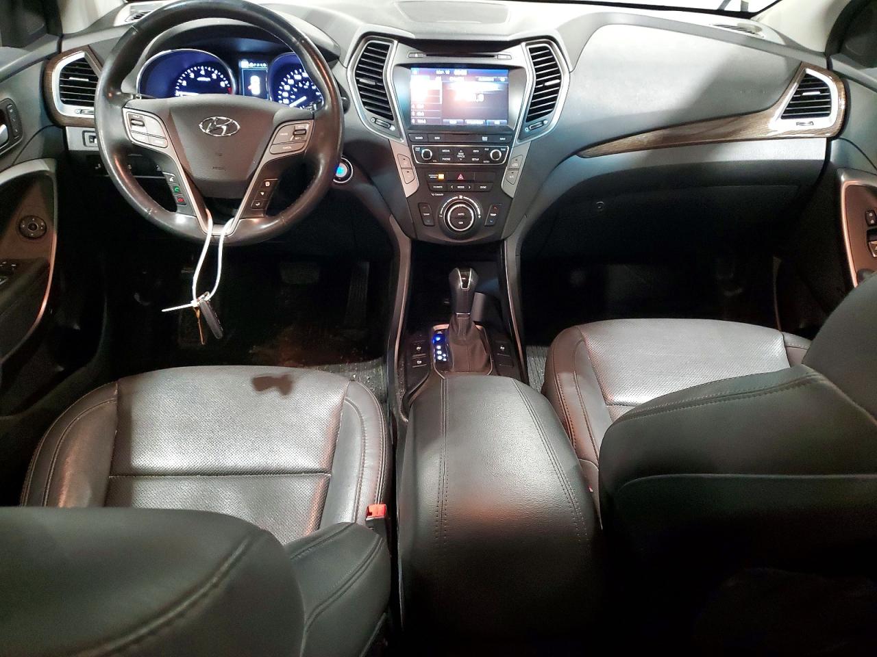 2017 HYUNDAI SANTA FE SPORT 2.0T photo 15