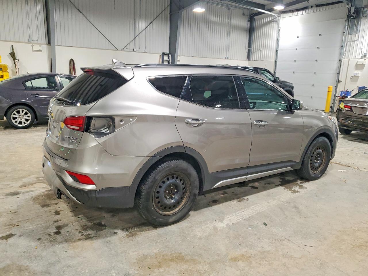 2017 HYUNDAI SANTA FE SPORT 2.0T photo 5