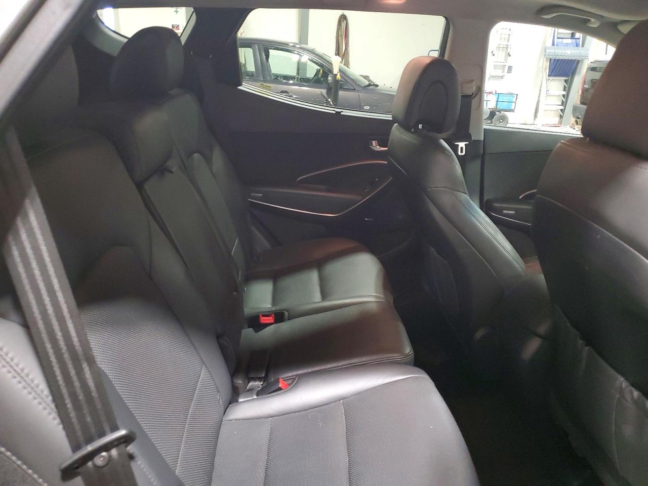 2017 HYUNDAI SANTA FE SPORT 2.0T photo 21