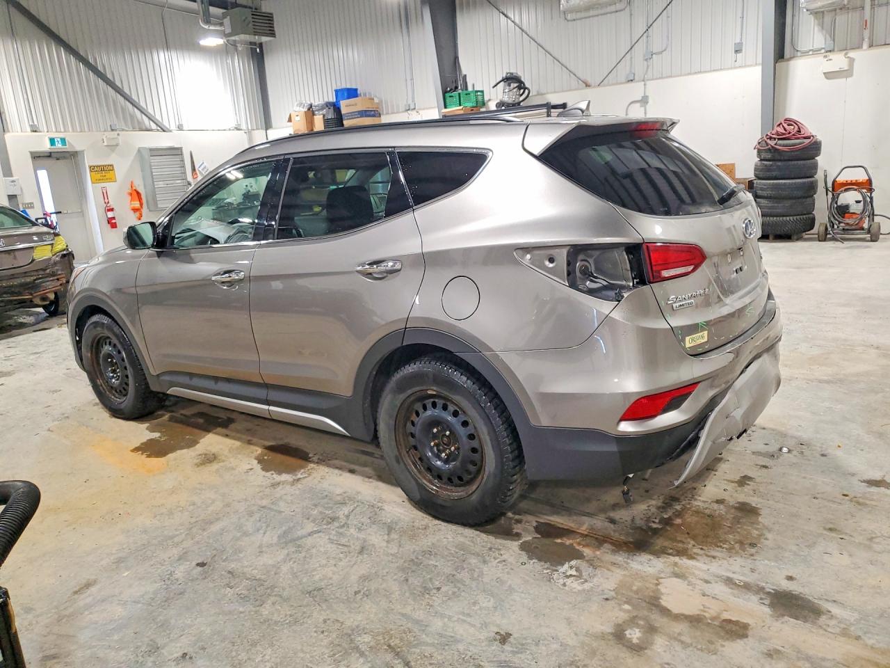 2017 HYUNDAI SANTA FE SPORT 2.0T photo 3