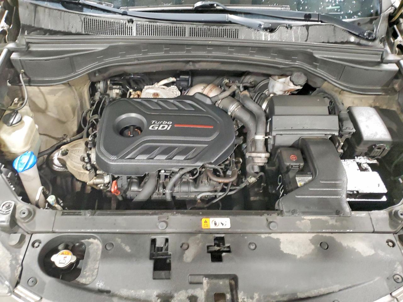 2017 HYUNDAI SANTA FE SPORT 2.0T photo 23