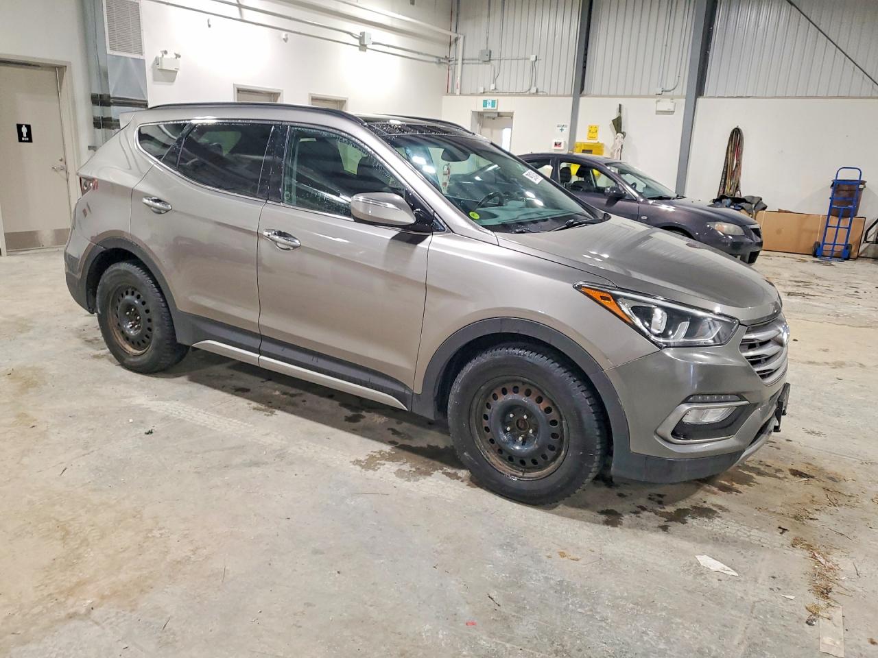 2017 HYUNDAI SANTA FE SPORT 2.0T photo 7
