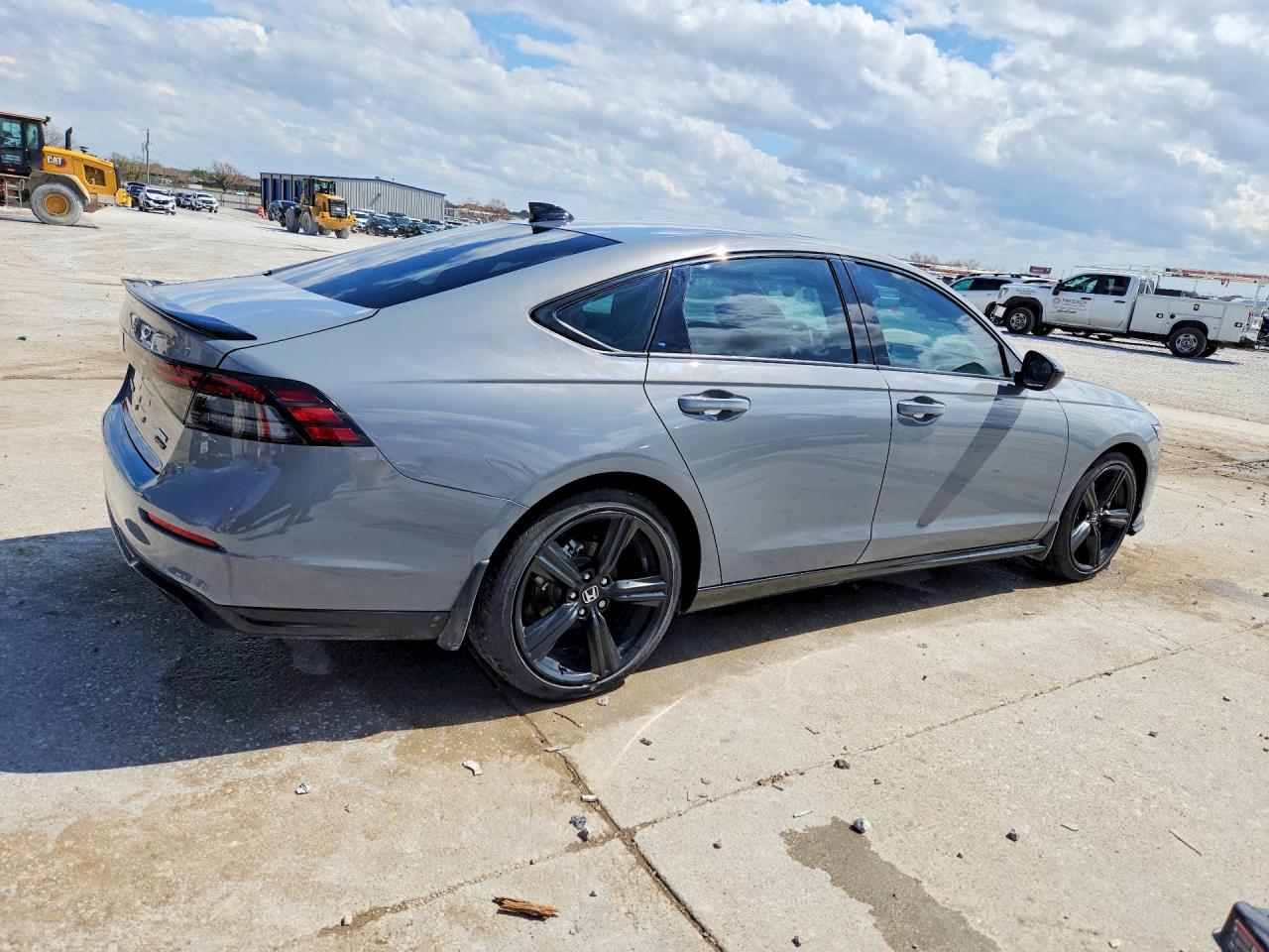 2024 HONDA ACCORD HYBRID SPORT-L photo 3