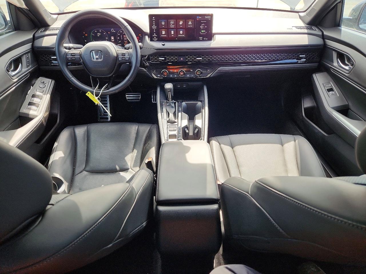 2024 HONDA ACCORD HYBRID SPORT-L photo 8