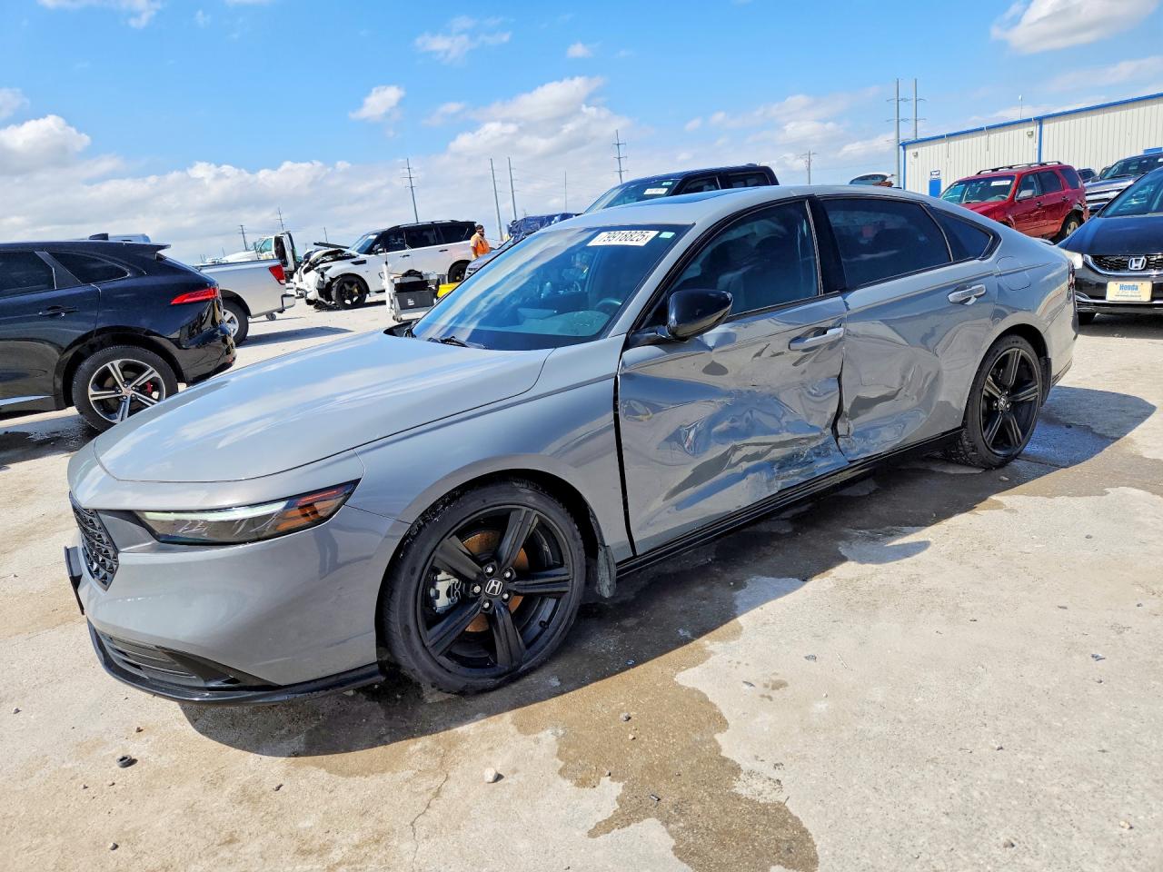 2024 HONDA ACCORD