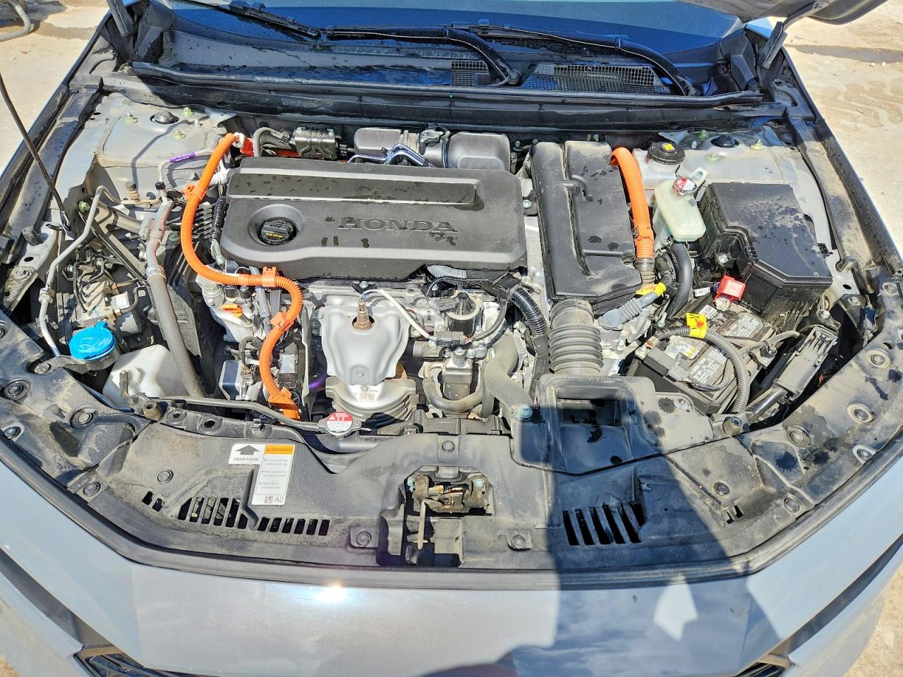 2024 HONDA ACCORD HYBRID SPORT-L photo 11