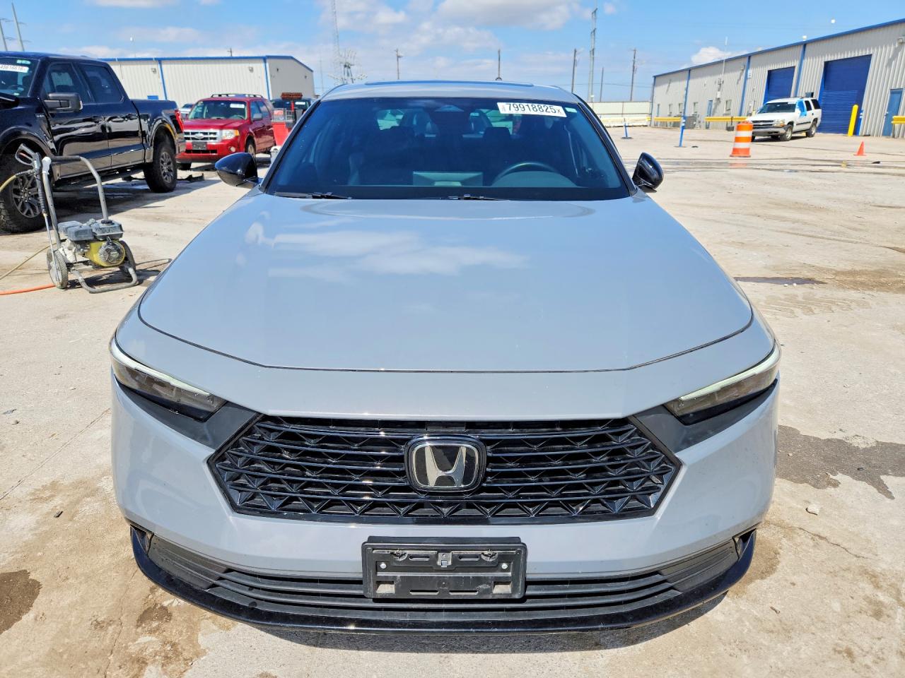 2024 HONDA ACCORD HYBRID SPORT-L photo 5