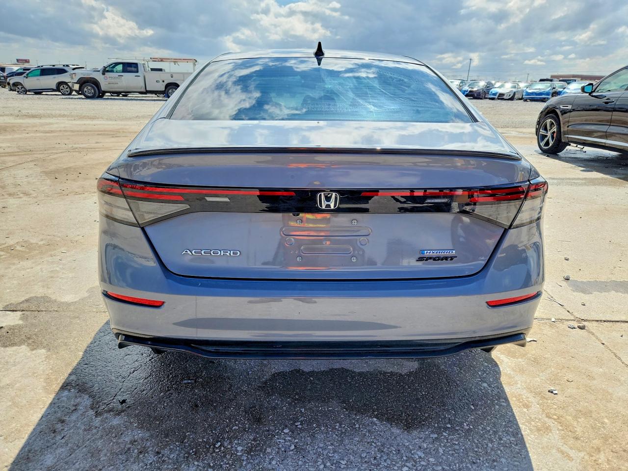 2024 HONDA ACCORD HYBRID SPORT-L photo 6