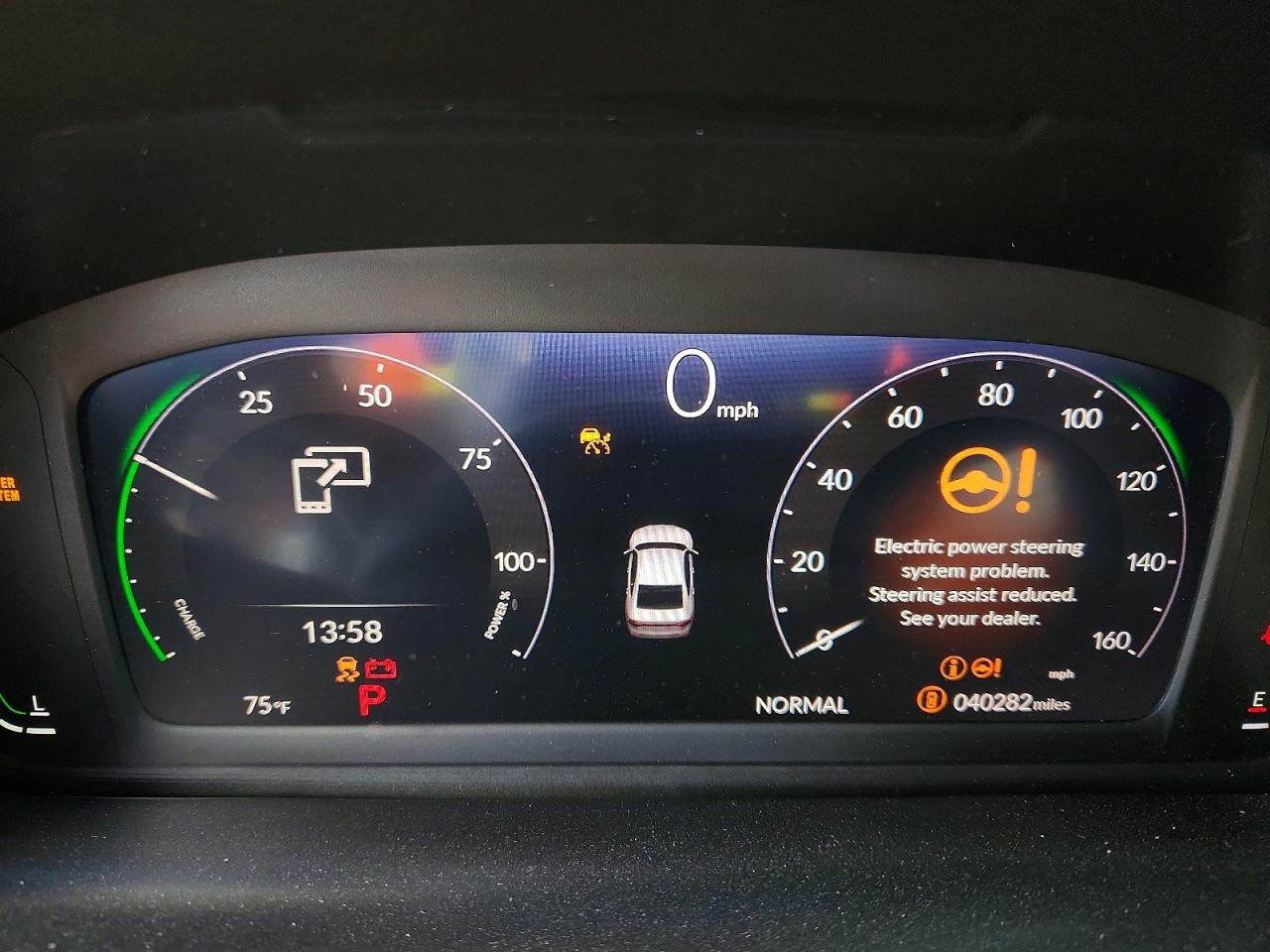 2024 HONDA ACCORD HYBRID SPORT-L photo 9
