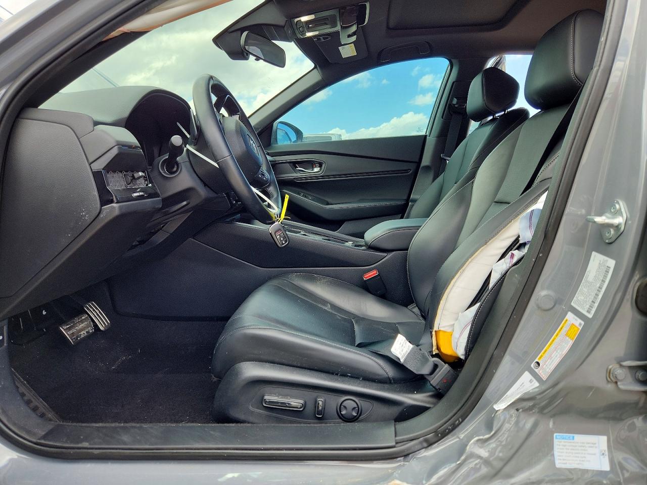 2024 HONDA ACCORD HYBRID SPORT-L photo 7