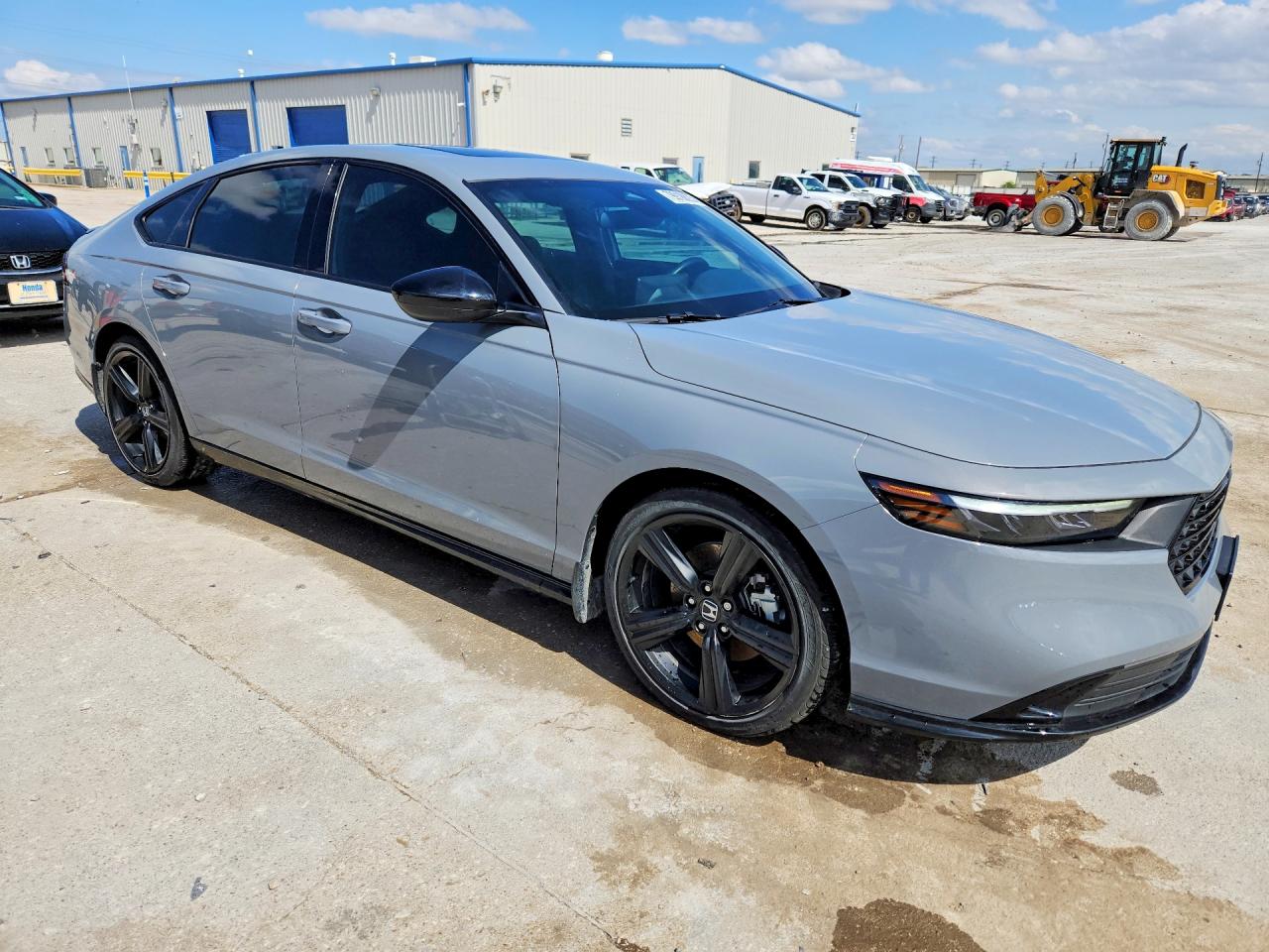 2024 HONDA ACCORD HYBRID SPORT-L photo 4