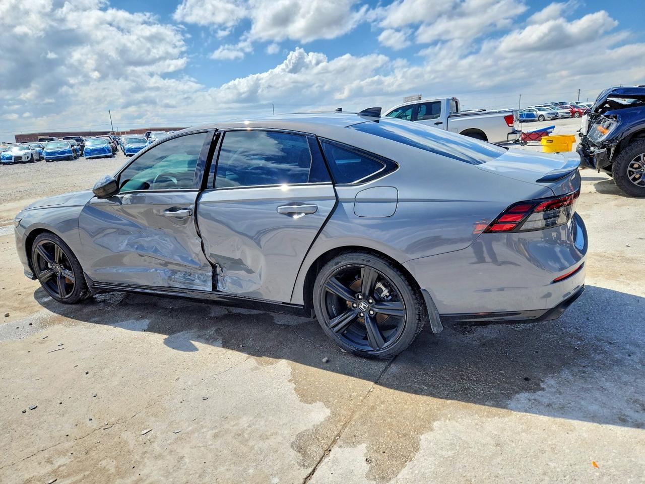 2024 HONDA ACCORD HYBRID SPORT-L photo 2