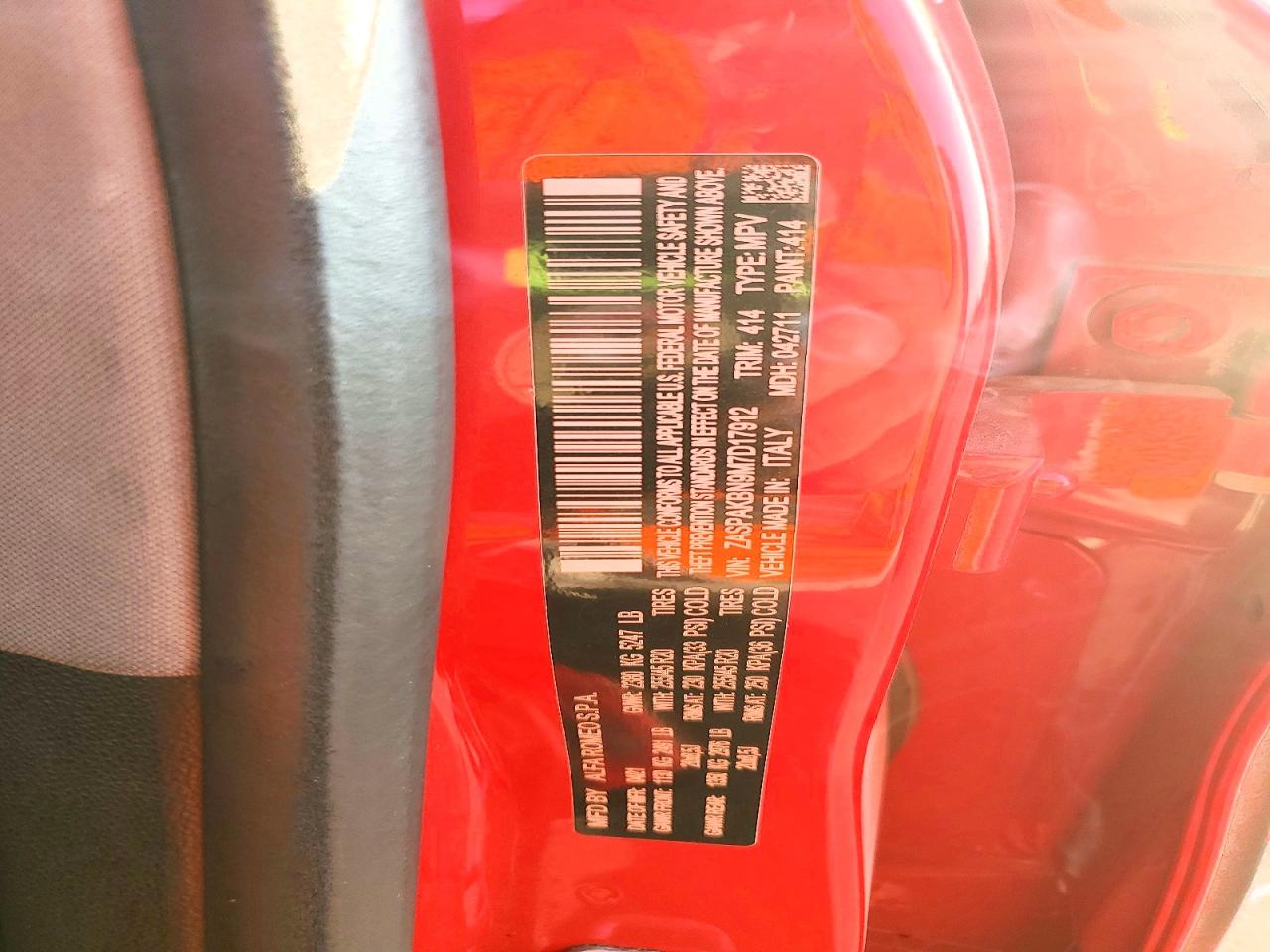 2021 ALFA ROMEO STELVIO TI photo 13
