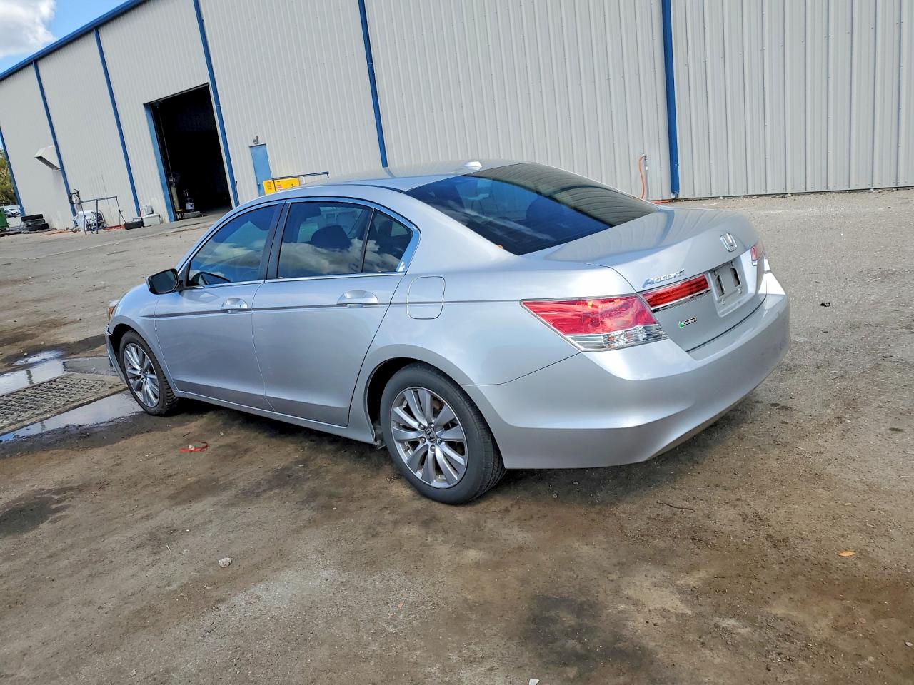 2012 HONDA ACCORD EXL photo 2