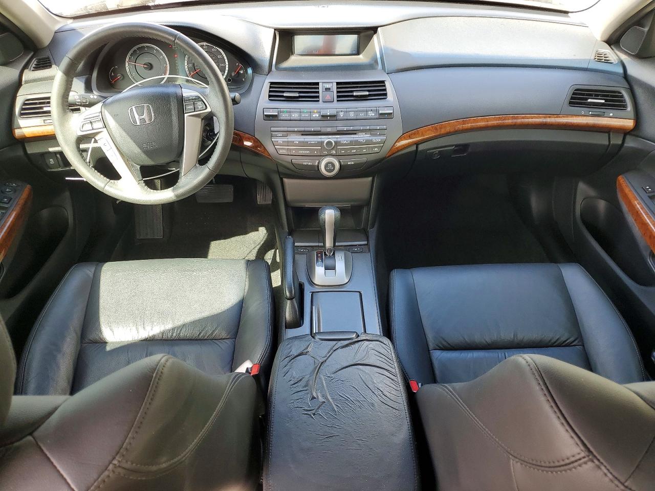 2012 HONDA ACCORD EXL photo 8