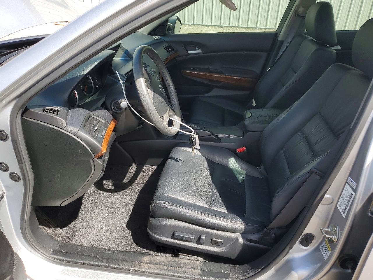 2012 HONDA ACCORD EXL photo 7