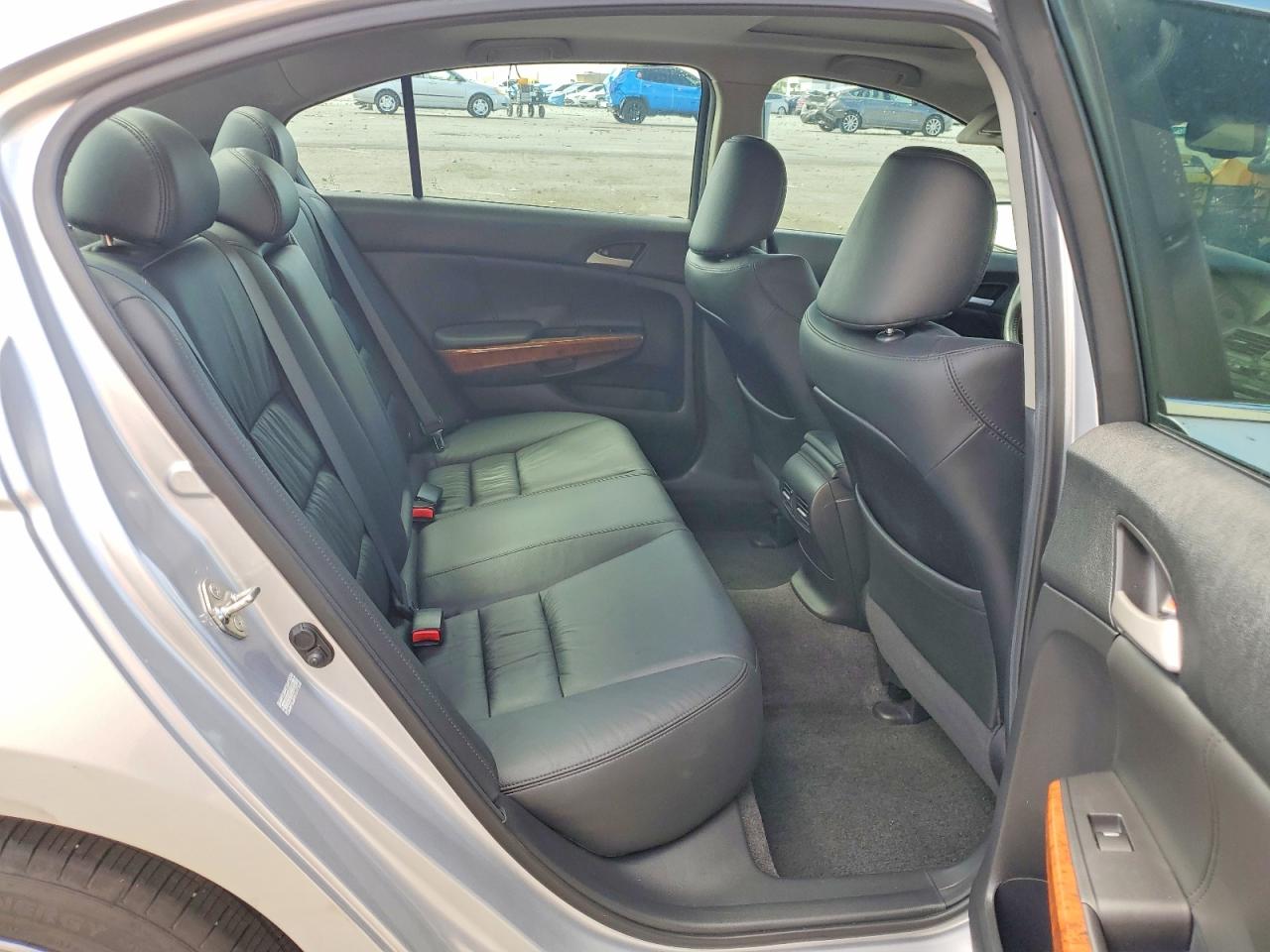 2012 HONDA ACCORD EXL photo 10