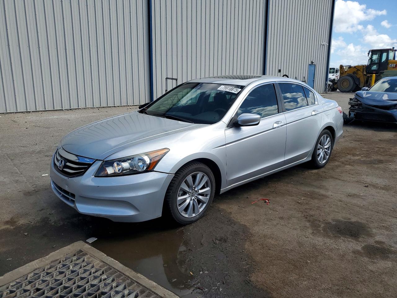 2012 HONDA ACCORD