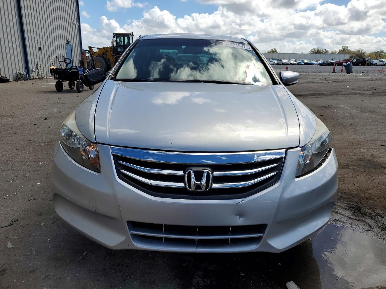 2012 HONDA ACCORD EXL photo 5