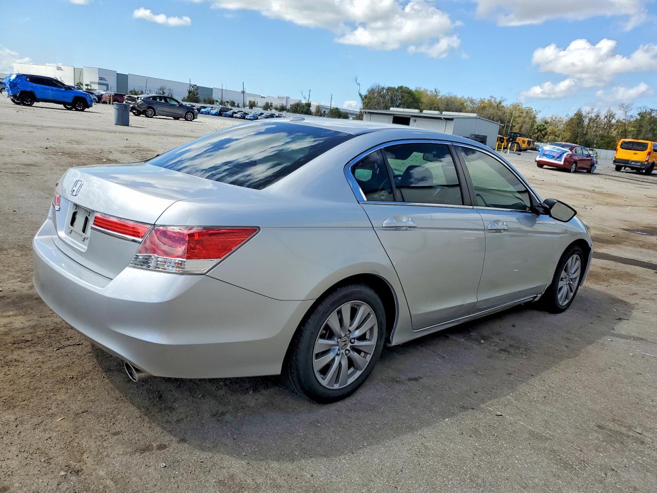 2012 HONDA ACCORD EXL photo 3